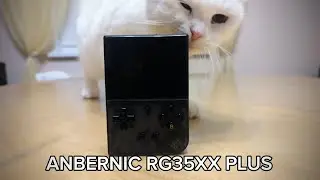 Anbernic RG35XX Plus - топ за свои деньги!