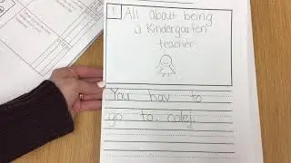 Mrs. Ferris Writer's Workshop: Getting Ready for how-to celebration!