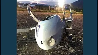 Gyrocopter differences training