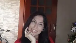 Primeira vez com a escova secadora.#beleza  #escovasecadora #cabelo 