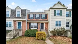1989 Bowline Loop, Woodbridge VA 22192