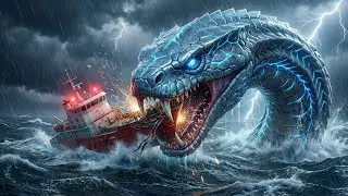 What REALLY Happens During a Sea Monster Encounter