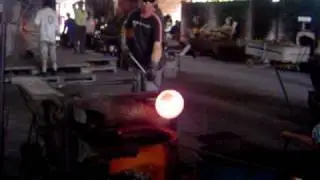 Visita T&eacute;cnica - Produ&ccedil;&atilde;o de Vidro