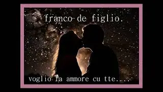 voglio fa ammore cu tte cover