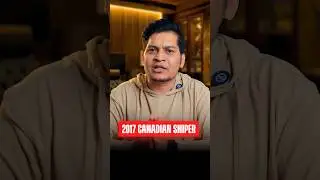 2017 Canadian SNIPER The Bullet That Never Misses! | Lucky Bisht