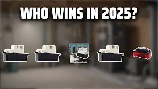 The Top 5 Best Condensate Pump in 2025 - Must Watch Before Buying!