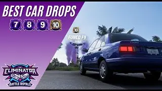 Best Car Drops from July/August 2025 | THE ELIMINATOR - FORZA HORIZON 5