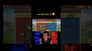 KVK Big Titan hit on my solo trap , Many died T5 #lordsmobile