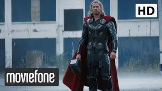 'Thor: The Dark World' Trailer | Moviefone
