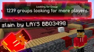 So I played Xbox LFG Minecraft realms&hellip;