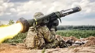 Javelin Firepower &bull; Fire-And-Forget Anti-Tank Missile