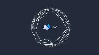 NVO.io - Cross-platform Modular Decentralized Exchange