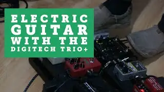 DigiTech TRIO+ live music performance [Jammin 8]