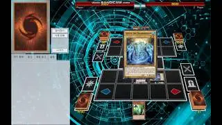 [YGO pro] Blue-Eyes Guardragon with IB
