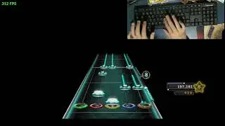 Clone Hero - Psychobilly Freakout - Reverend Horton Heat 100% FC [DUALSHOCK MODE] [GH II]