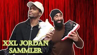 SneakerTalk LIVE | XXL OG JORDAN Sammler aus STUTTGART | Episode #1 | Kingmorteezy