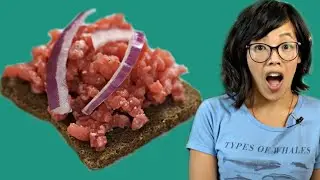 CANNIBAL SANDWICH | Wildcat | Tiger Meat -- raw beef & onion | Represent: Wisconsin