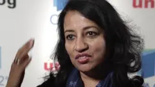 Unilog CUG 2017: Mamta Arun
