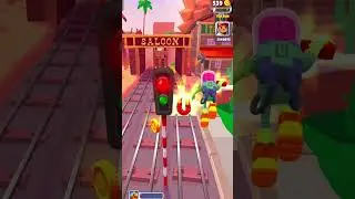 Neew Hollywood mode score beats? | frank noir 🤫😱 #shorts #subwaysurferssubwaysurfe