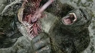 King Kong Fight Scene 🔥 Bao Rami Status