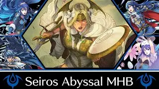 【FEH】VS Abyssal Seiros Mythic Hero Battle | Lucina Emblem (Modded)