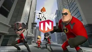 Disney Infinity 1.0 OST - Hulking Townspeople