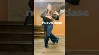 🕺Tu primera Clase de Tango [ Para l&iacute;deres ] El link sigue en la descripci&oacute;n 👇👞