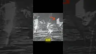 Apollo 11 Moon Landing Mystery