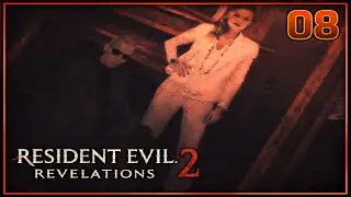 DOS WESKER?!! | RESIDENT EVIL REVELATIONS 2 #8 | Gameplay en espa&ntilde;ol latino