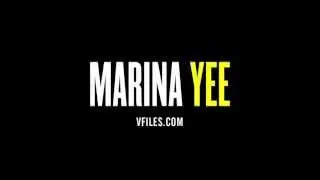 How to pronounce Marina Yee