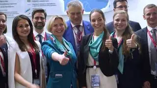 Итоги рекордного участия в ПМЭФ