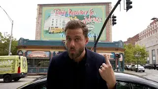 VLOG! Exploring investment properties in Providence Rhode Island