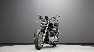 2010 HARLEY-DAVIDSON DYNA SUPER GLIDE - FXD TEST RIDE HAR306718