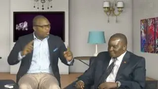 HOT CURRENT - FACE TO FACE WITH NICHOLAS DAUSI -7 APRIL 2017