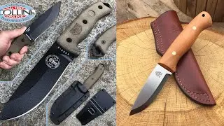 Top 10 Bushcraft Knives | My Deal Buddy