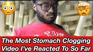 The Ultimate Stomach Stopping Reaction Video! Eating 100 String Cheese Sticks | Matt Stonie Reaction