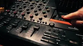 Hanford Tape Sessions - Money In The Kettle  - Fostex 260 Tascam Portastudio