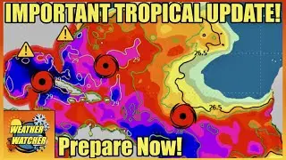 Hurricane Season is about to Become Very Active&hellip; Here&rsquo;s How You Can Prepare!