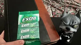 Gum Chewing ASMR - Rush Weeks Recap and Rambling