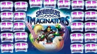 Skylanders Imaginators - Fastest Way to Get Imaginite Chests