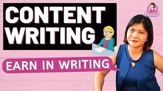 CONTENT WRITING - SEO CONTENT WRITING | Earn in Writing - PART 1