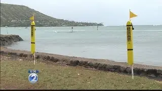 Rescue tubes spread across the islands to Oahu