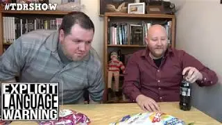 Adam freaking out before filming (Warning)