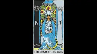 High Priestess Message : lead with compassion | Take that leap of faith ✨📚🧳