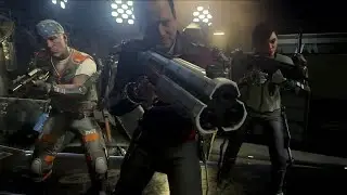 Call of Duty Advanced Warfare Zombies: Outbreak Easter Egg Solo
