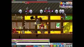 Killing Kacchuu Musha on Shadower (World Tour Challenge)
