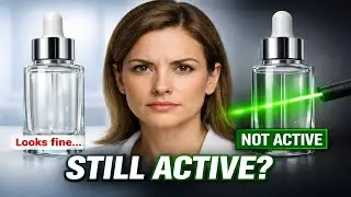 Is Your Exosome Serum Still Active? 🚨 (The 3 Signs No One Checks)