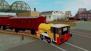 Roblox: Thomas and Friends Crashes 10