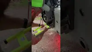 Посмотрите на это средство защиты транца