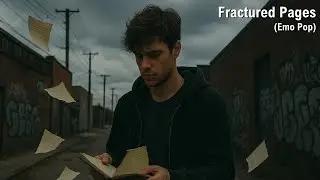 Fractured Pages - Emo Pop